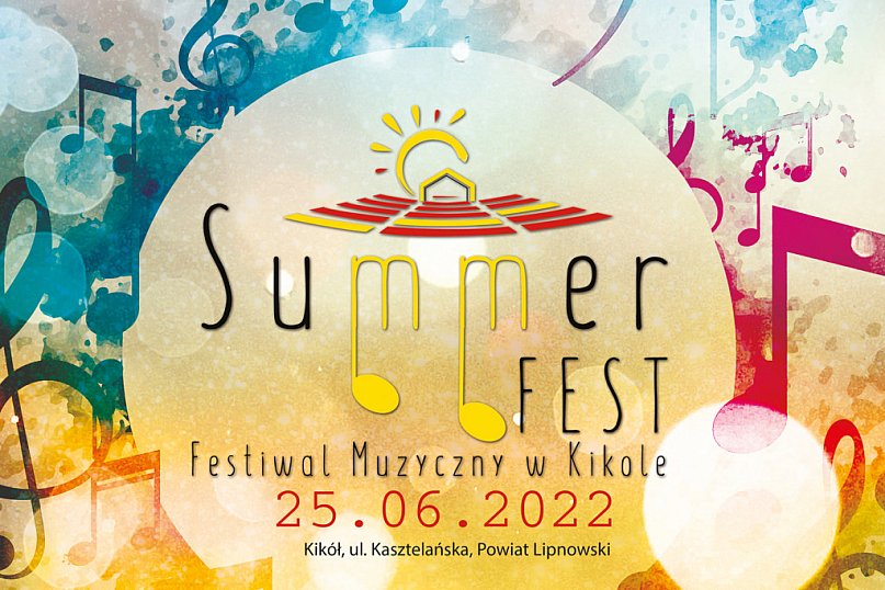 Gwiazdy Summer Fest w Kikole
