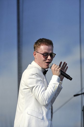 Toskańsky wystąpił podczas Summer Fest-857