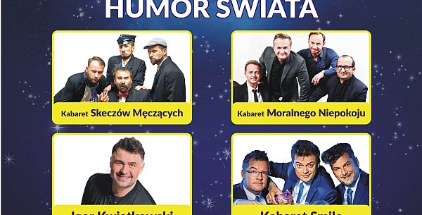 Wygraj bilety na Polską Noc Kabaretową-10