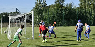 Wicher Wielgie przegrał u siebie z Orłem Służewo [ZDJĘCIA]-7798
