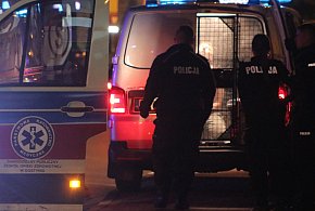 Dramat na 9 piętrze wieżowca! 19-latka i 20-latek popełnili samobójstwo?-8084