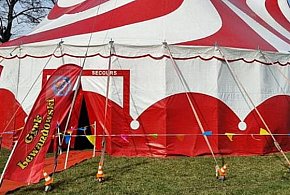 Odpowiedz na pytanie i wygraj bilety do cyrku!