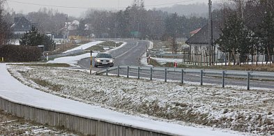 Droga do granicy województwa zmodernizowana. Wydano ponad 100 mln zł -8210