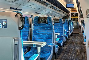 Wielka niespodzianka w rozkładzie PKP. Takich tras jeszcze nie było-14375