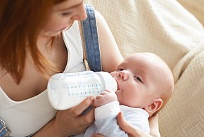 Popularne mleko dla niemowląt wycofane. Jest komunikat GIS-14983