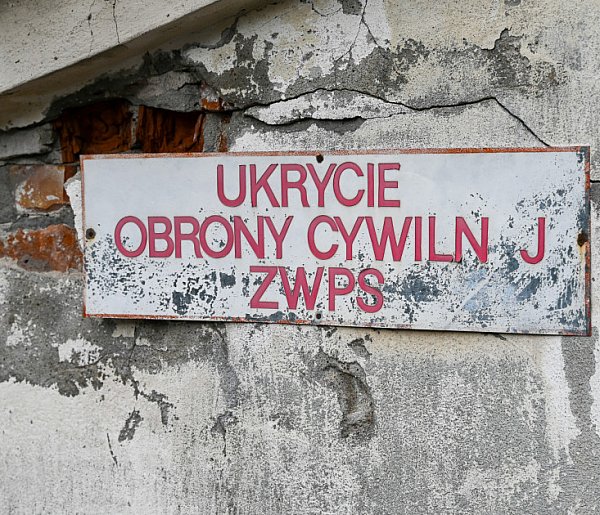 Nowe dane rządu o schronach. Oto, co pokazują kontrole-14403