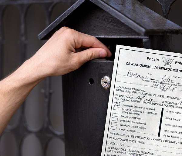 Papierowe awizo odchodzi do historii. Teraz tak będziesz odbierać pisma-14667