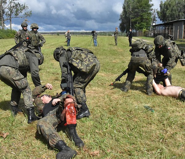 Setki tysięcy Polaków pójdą na szkolenie. Wojsko otwiera drzwi dla cywilów-14669